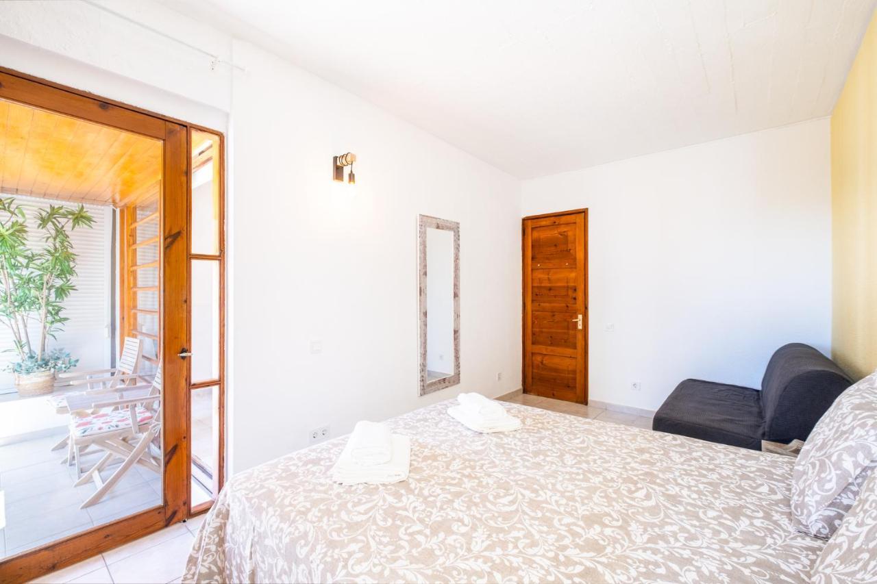Entire Apartment 5Min From Oura Beach Albufeira Extérieur photo