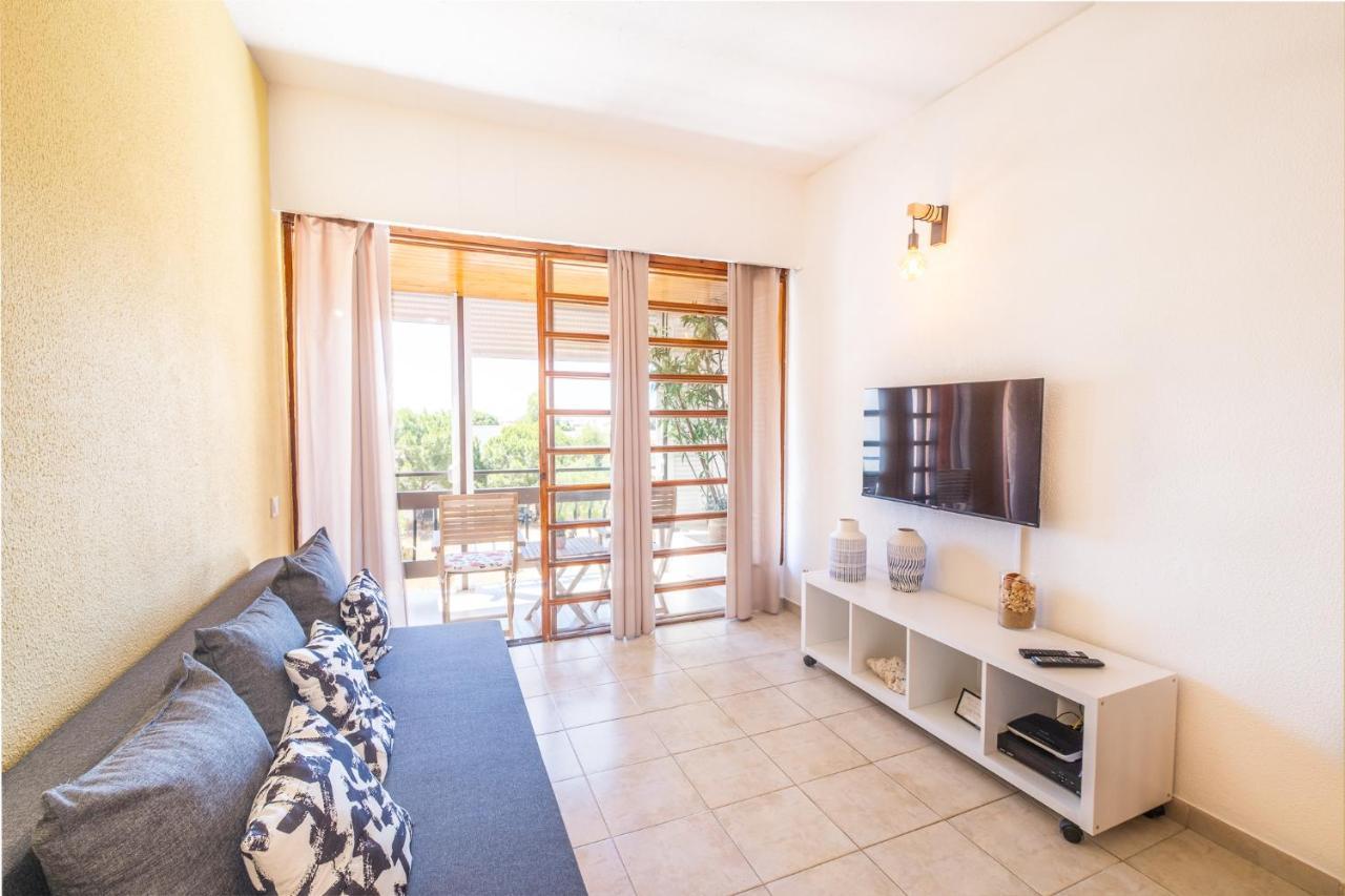 Entire Apartment 5Min From Oura Beach Albufeira Extérieur photo