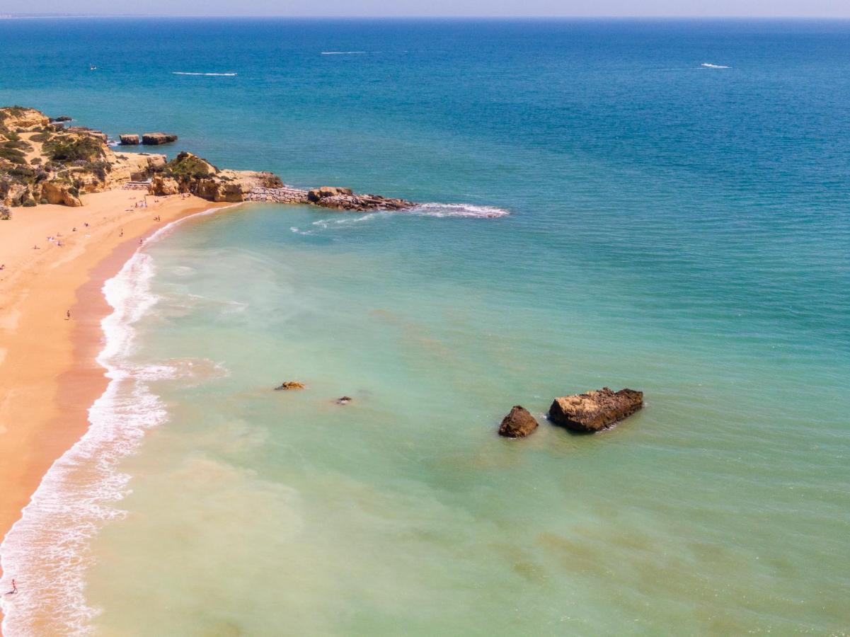 Entire Apartment 5Min From Oura Beach Albufeira Extérieur photo