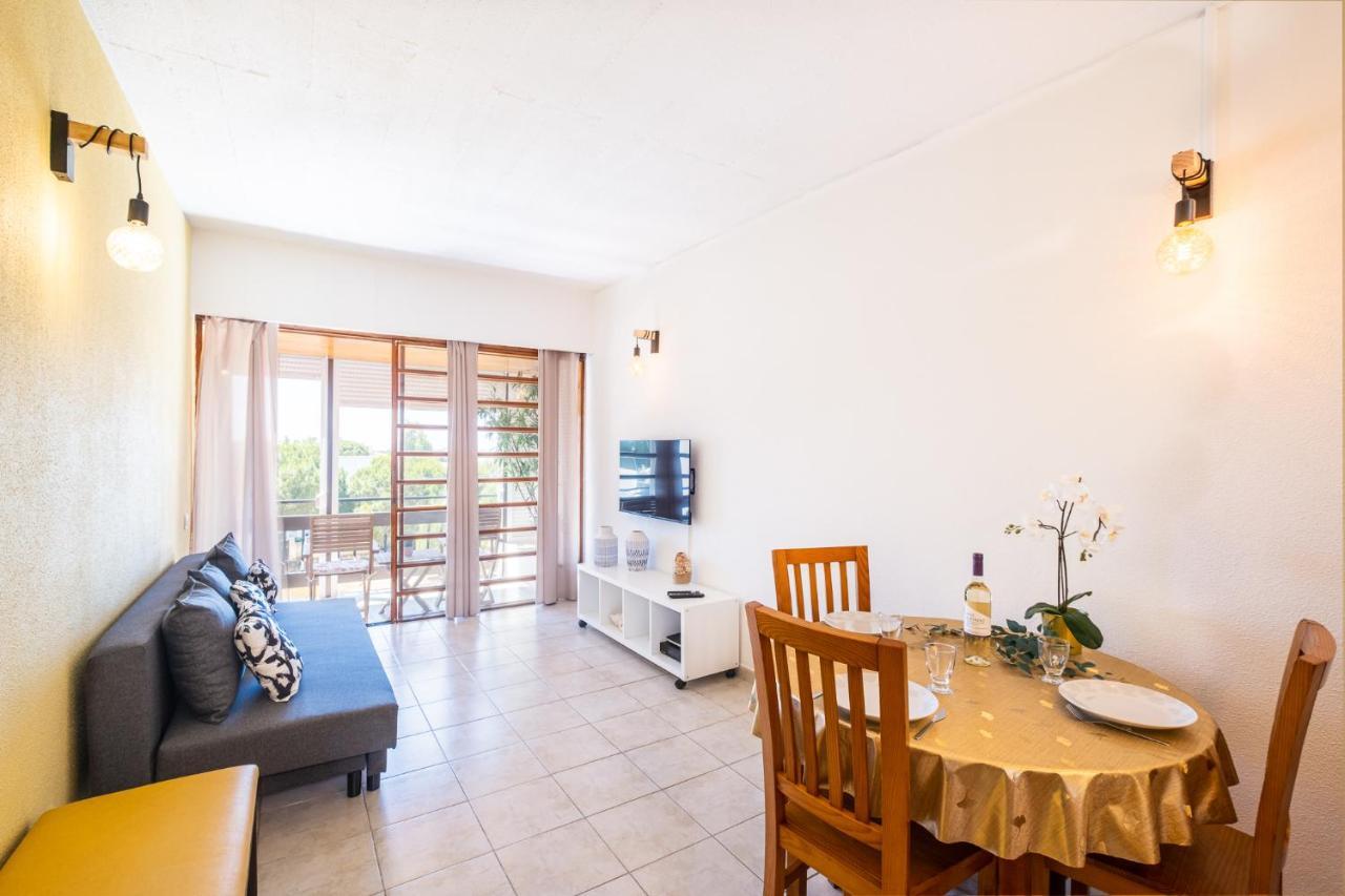 Entire Apartment 5Min From Oura Beach Albufeira Extérieur photo