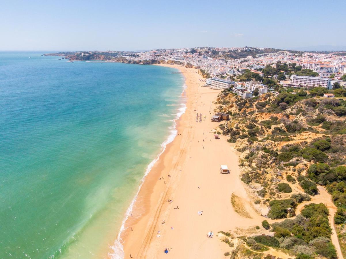 Entire Apartment 5Min From Oura Beach Albufeira Extérieur photo